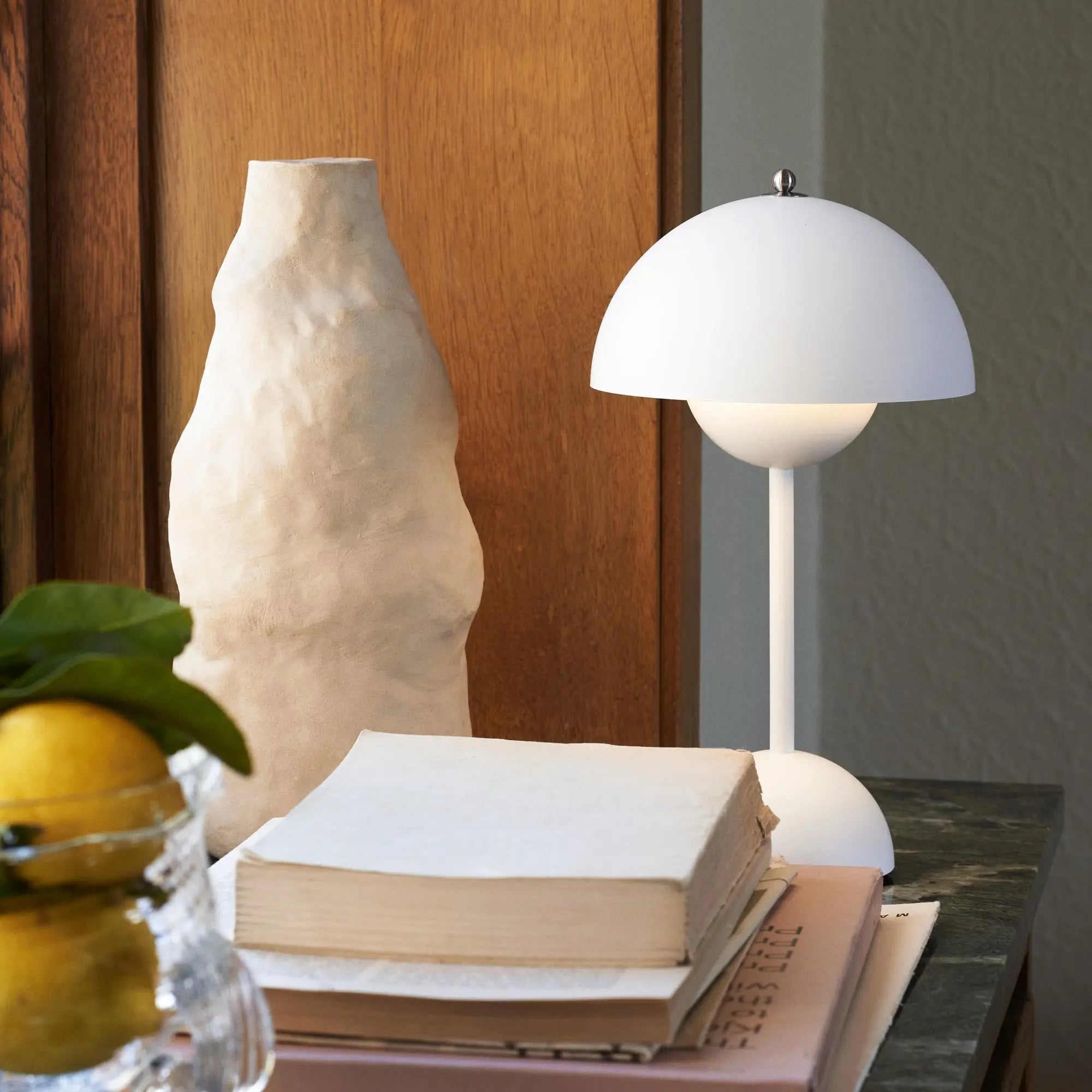 Losno Mushroom Table Lamp