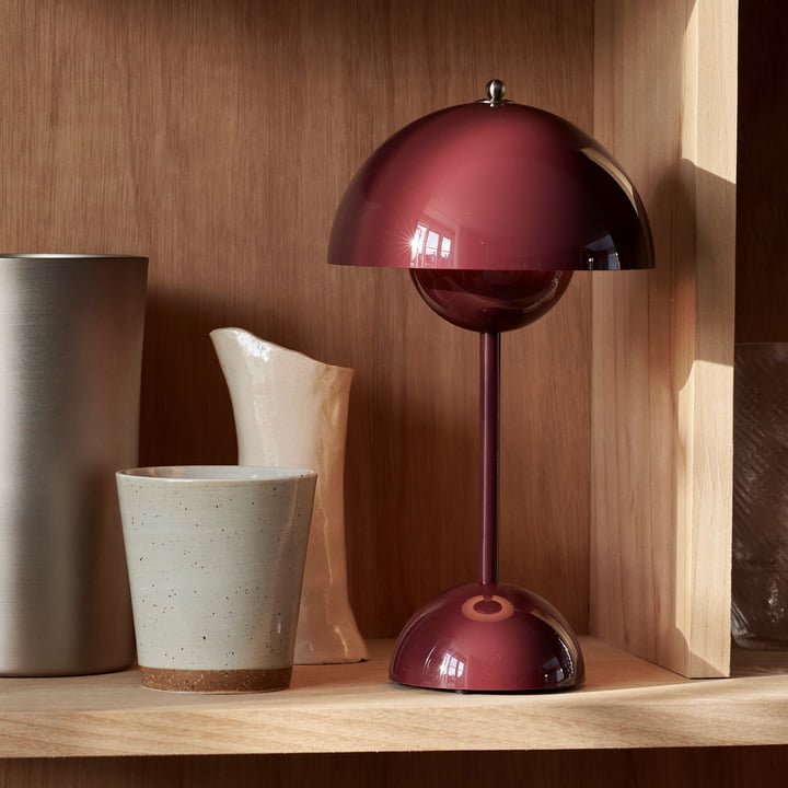 Losno Mushroom Table Lamp