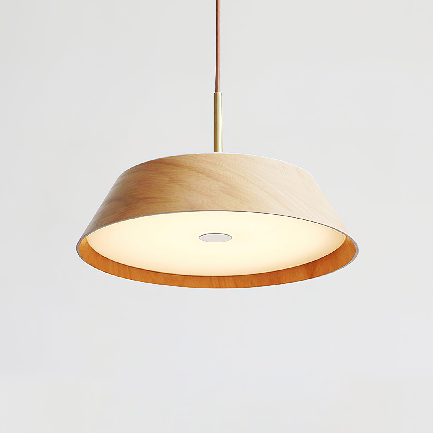 Wavone Japandi Style Pendant Light