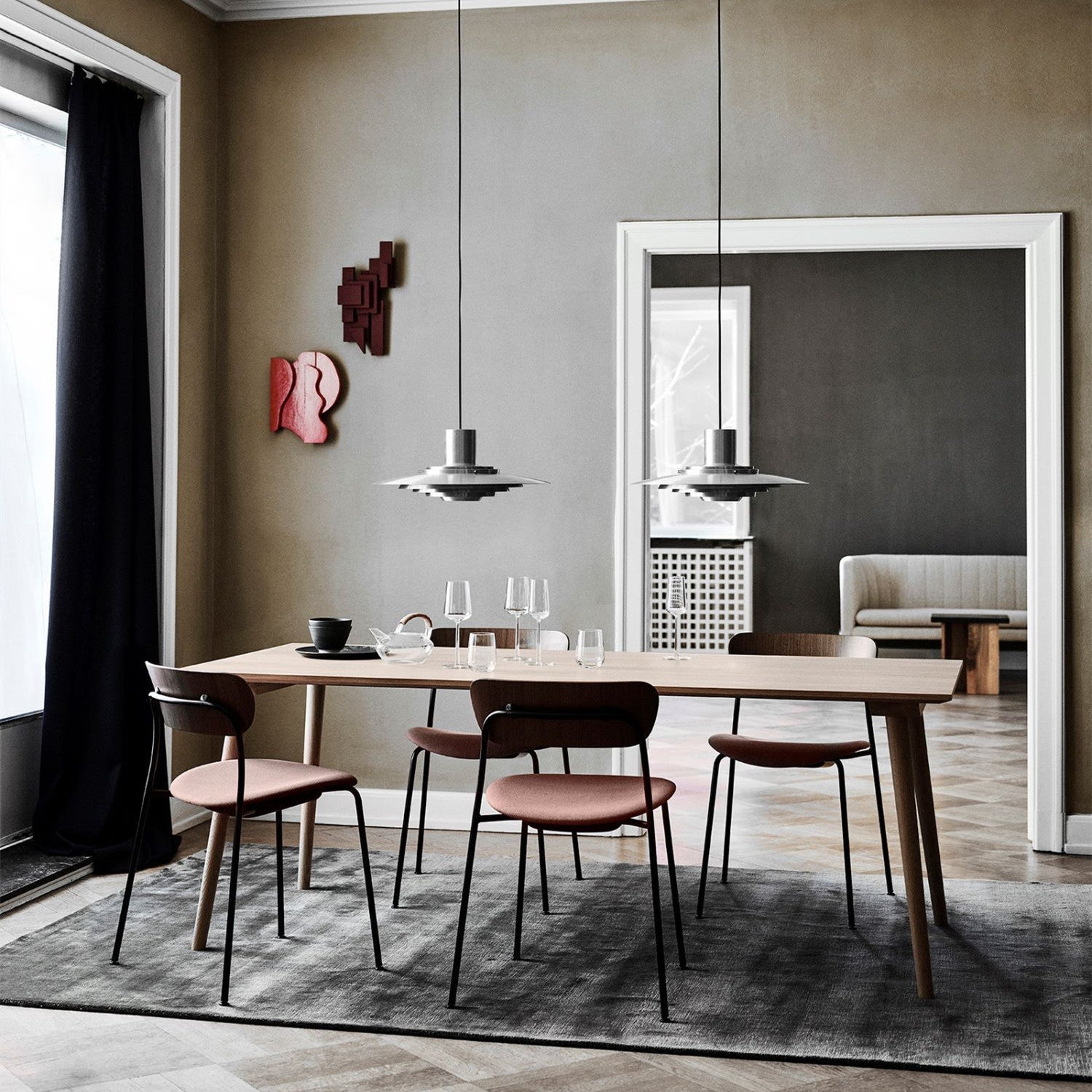 Kirsen Pendant Light