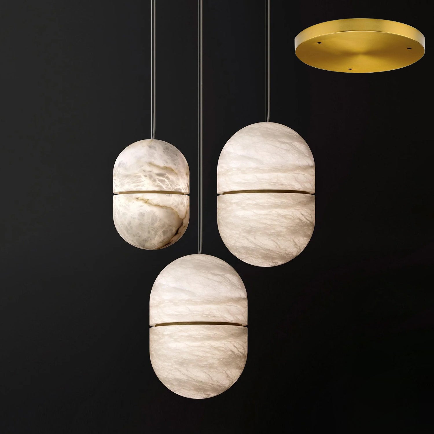 Zelano Pendant Light