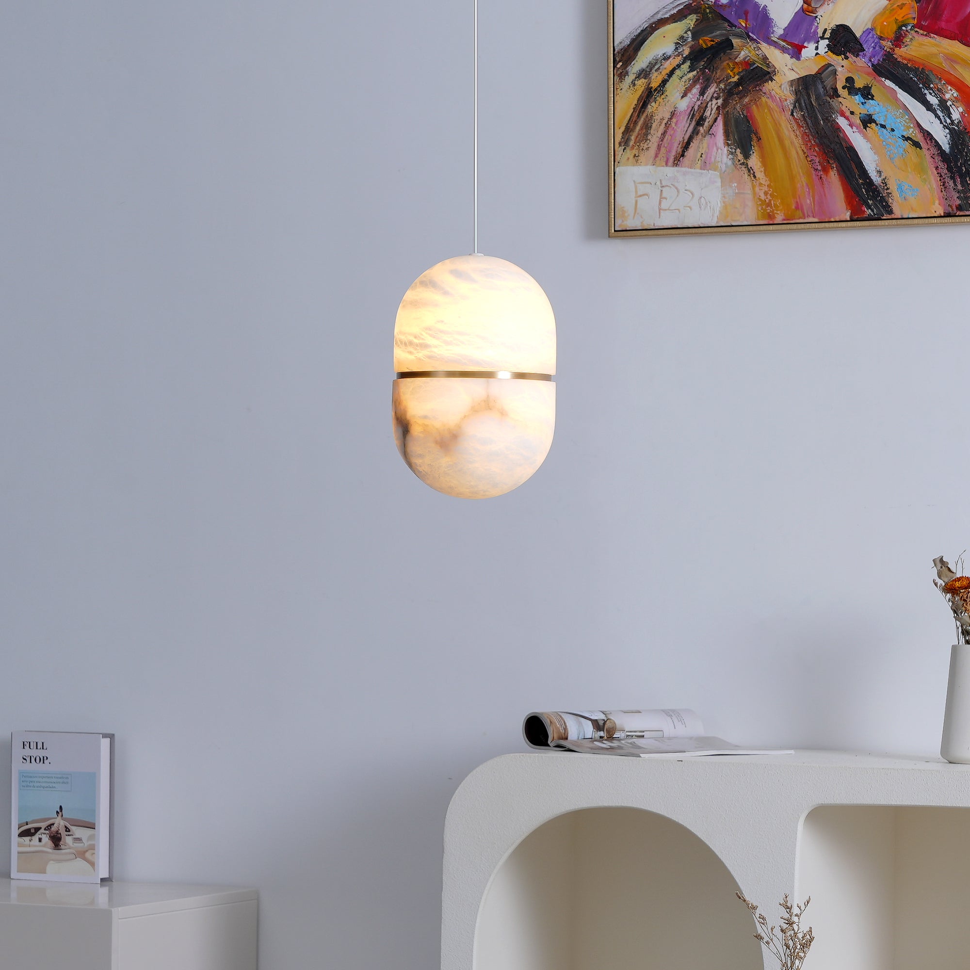 Zelano Pendant Light