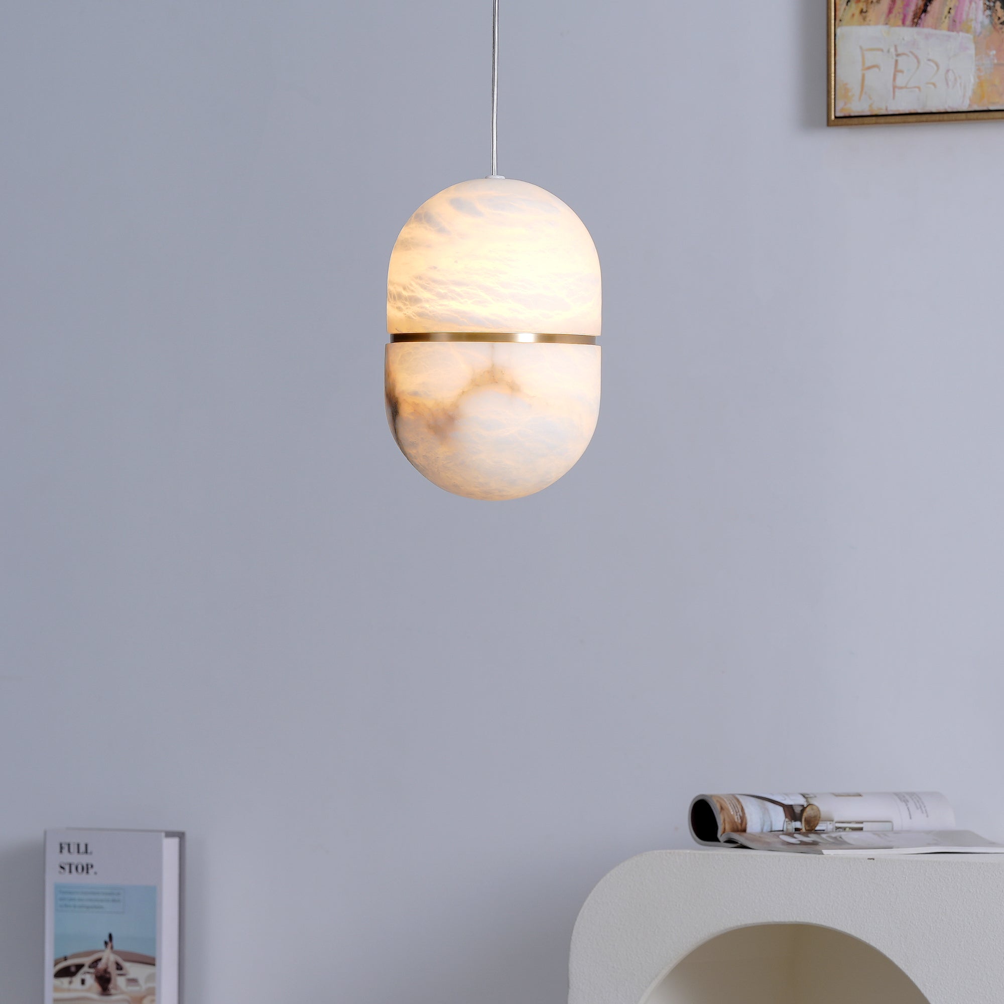 Zelano Pendant Light