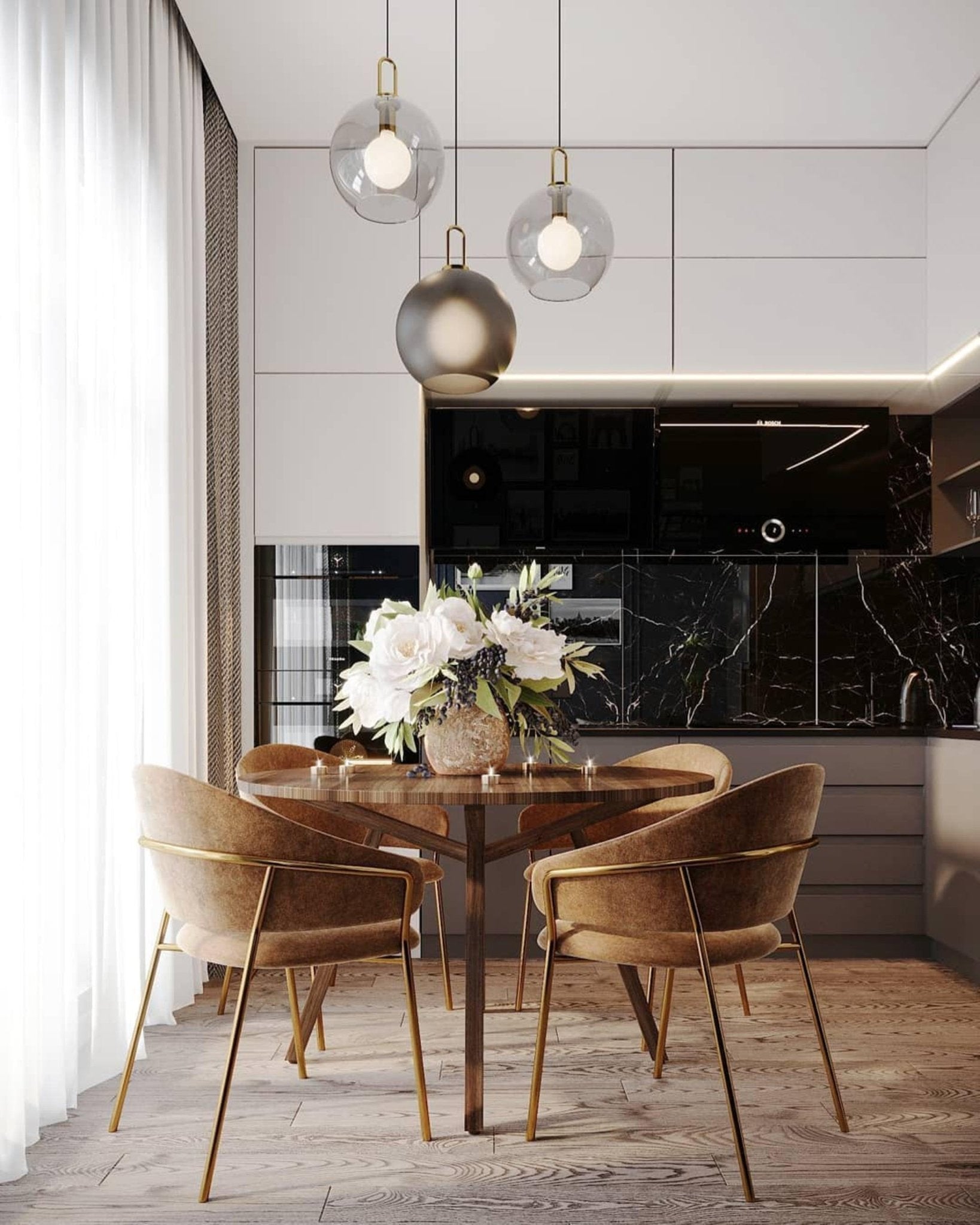 Merrroal Pendant Light