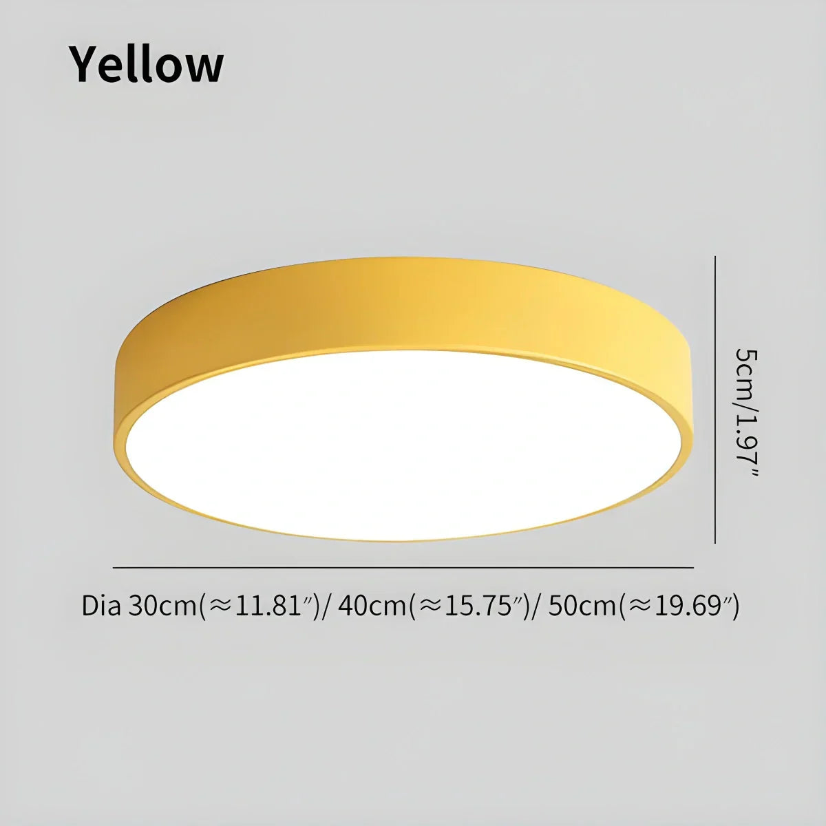Naremo Ceiling Light