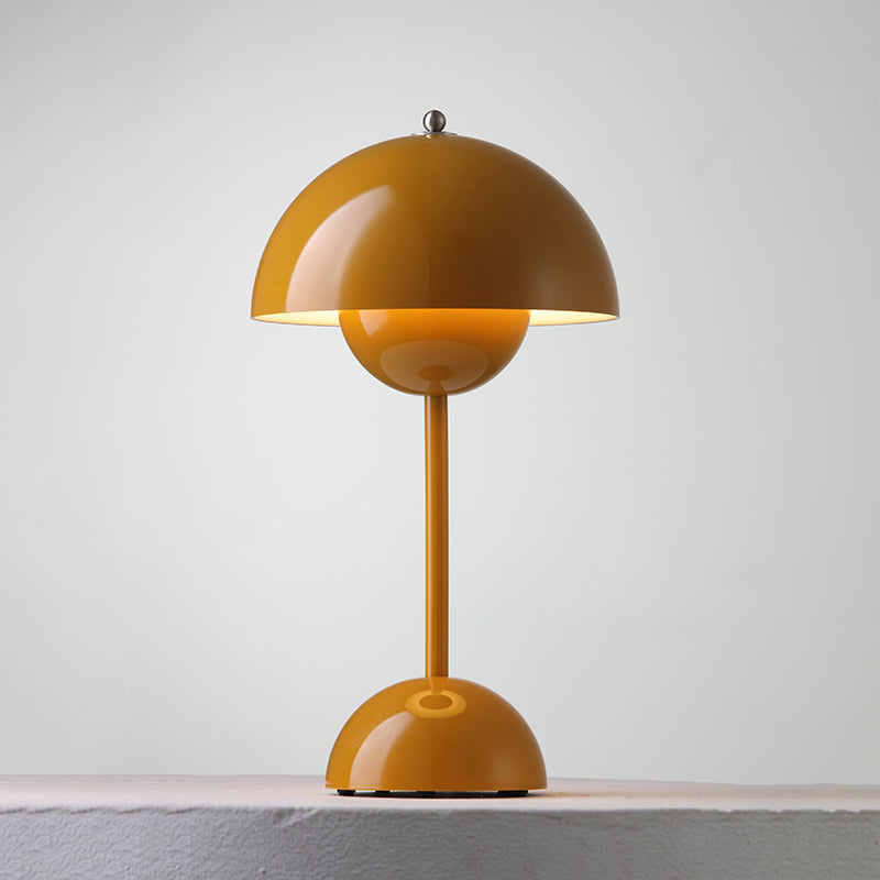 Evelia Mushroom Table Lamp