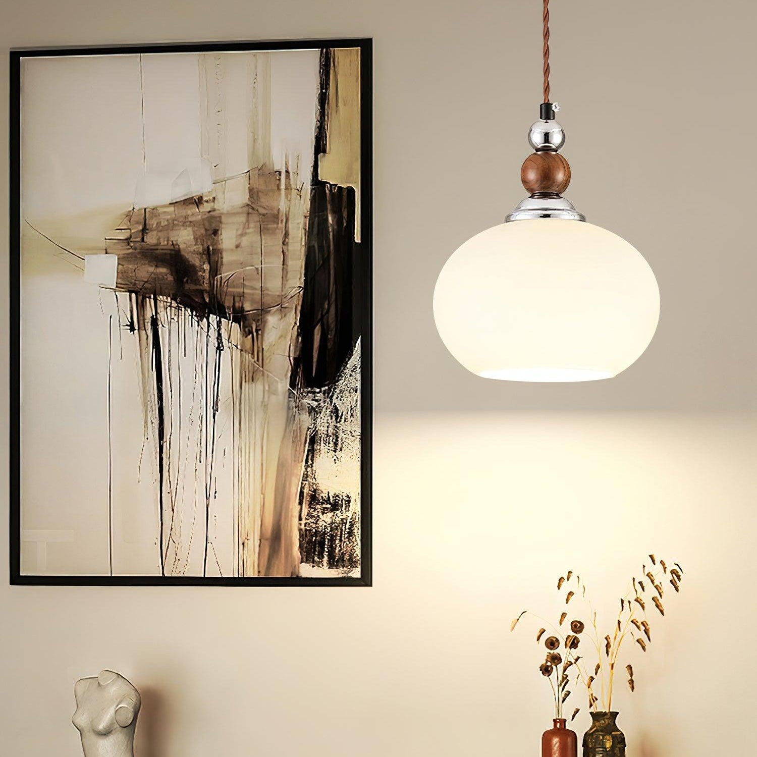 Yosil Pendant Light