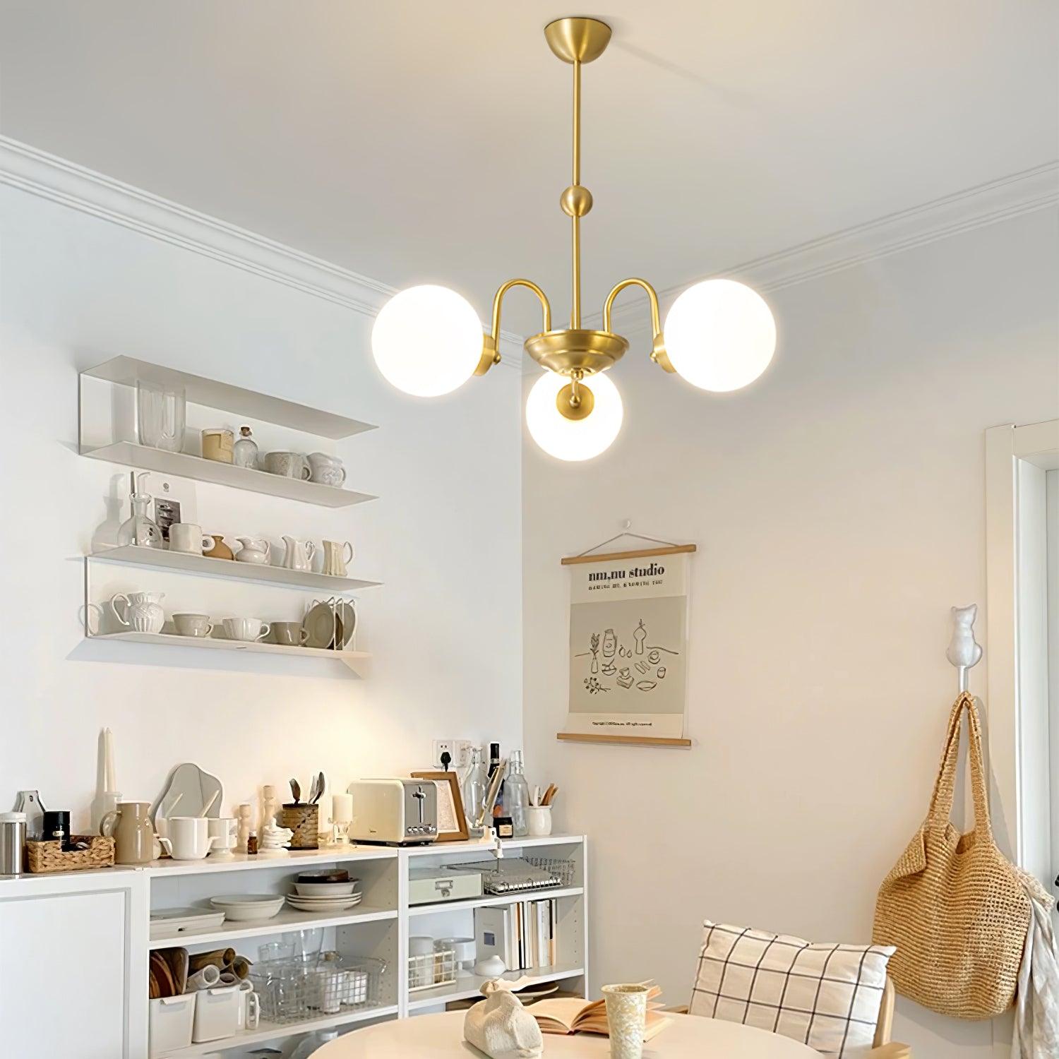 Yosel Ceiling Light