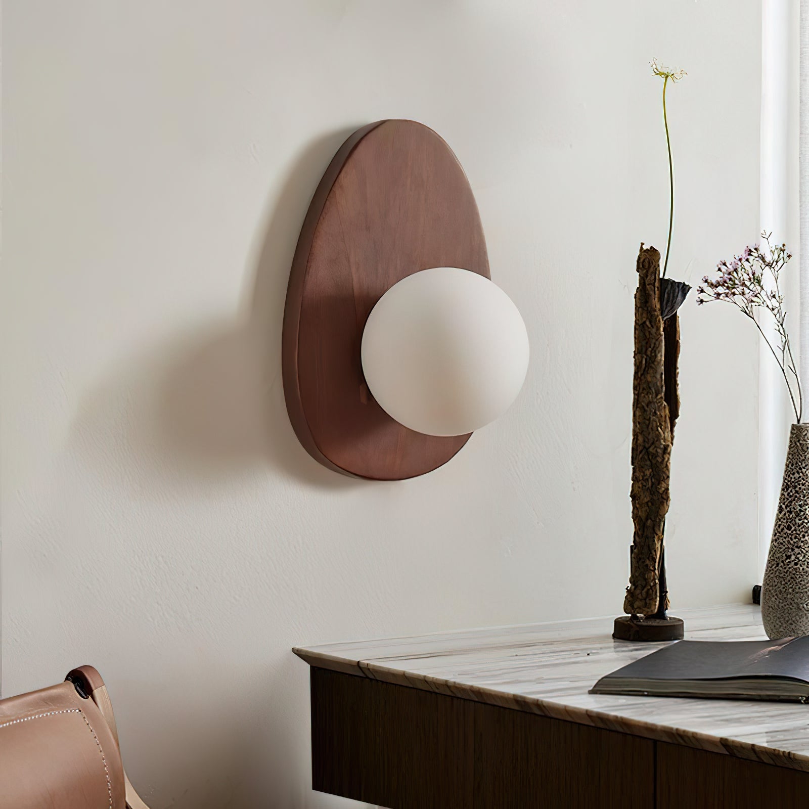 Orrivo Wall Light