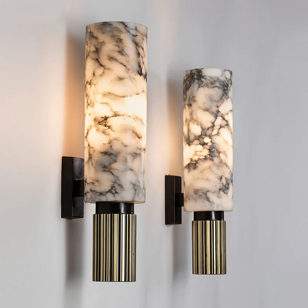 Luxury Marble Wall Light