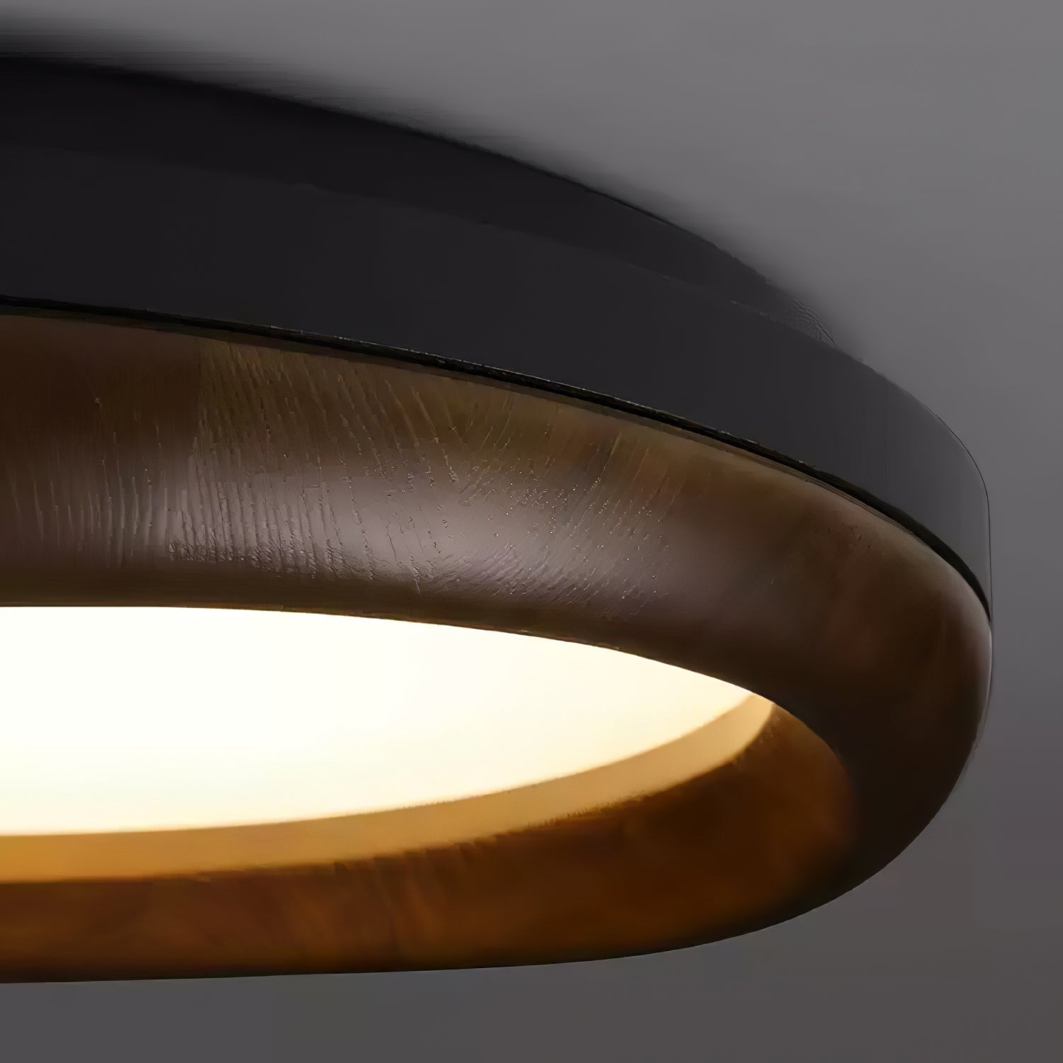 Besca Wooden Ceiling Light
