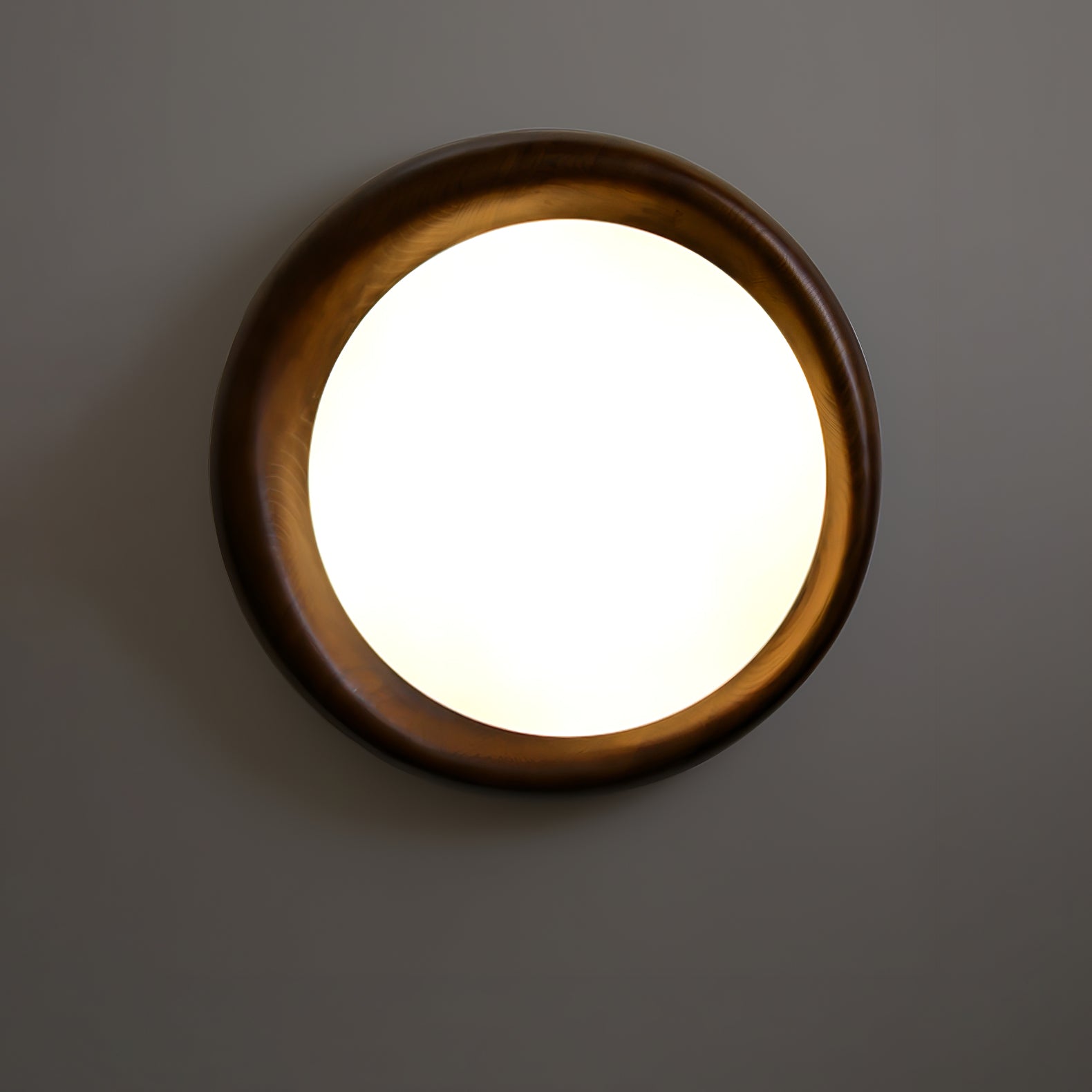 Besca Wooden Ceiling Light
