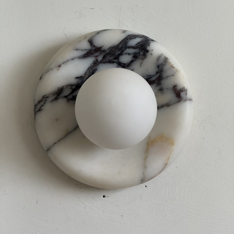 Dalevi Globe Wall Light