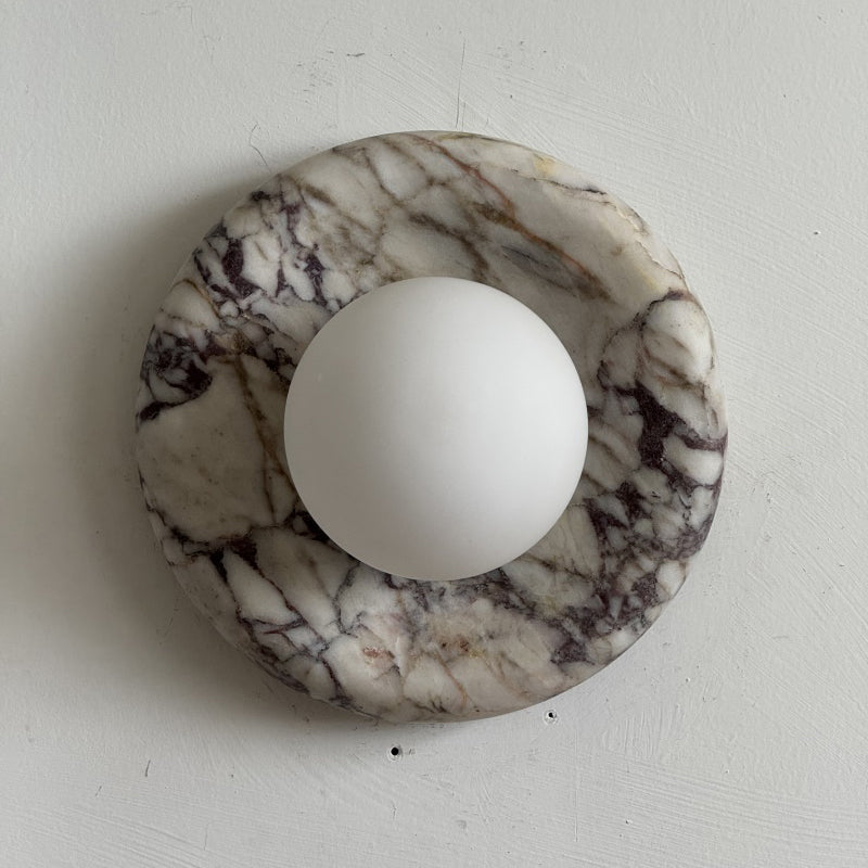 Dalevi Globe Wall Light