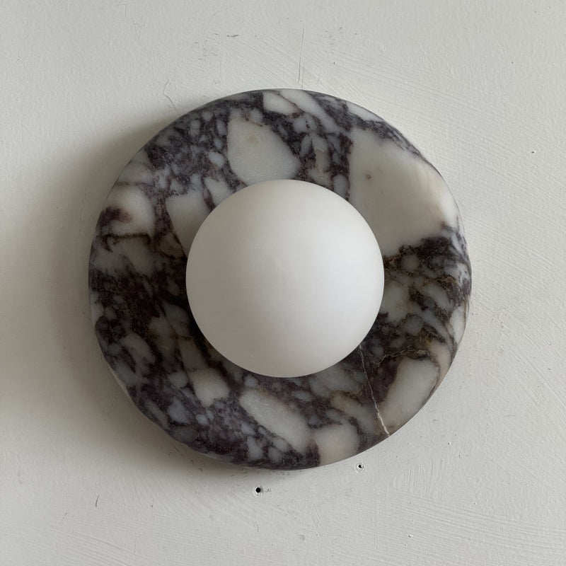 Dalevi Globe Wall Light
