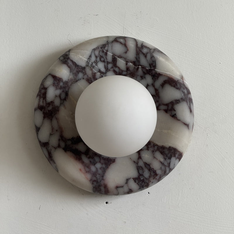 Dalevi Globe Wall Light