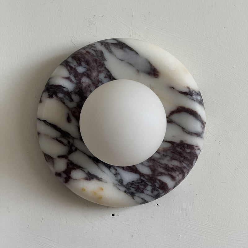 Dalevi Globe Wall Light