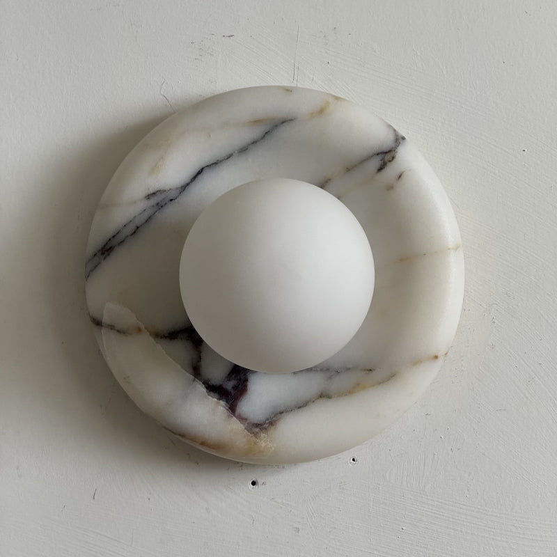 Dalevi Globe Wall Light