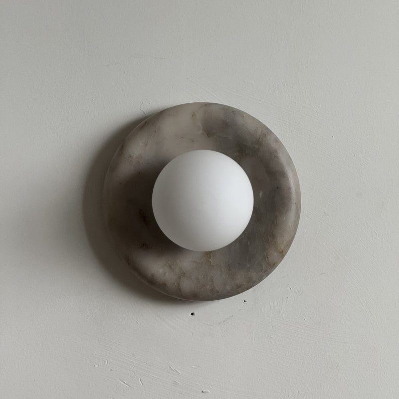 Dalevi Globe Wall Light