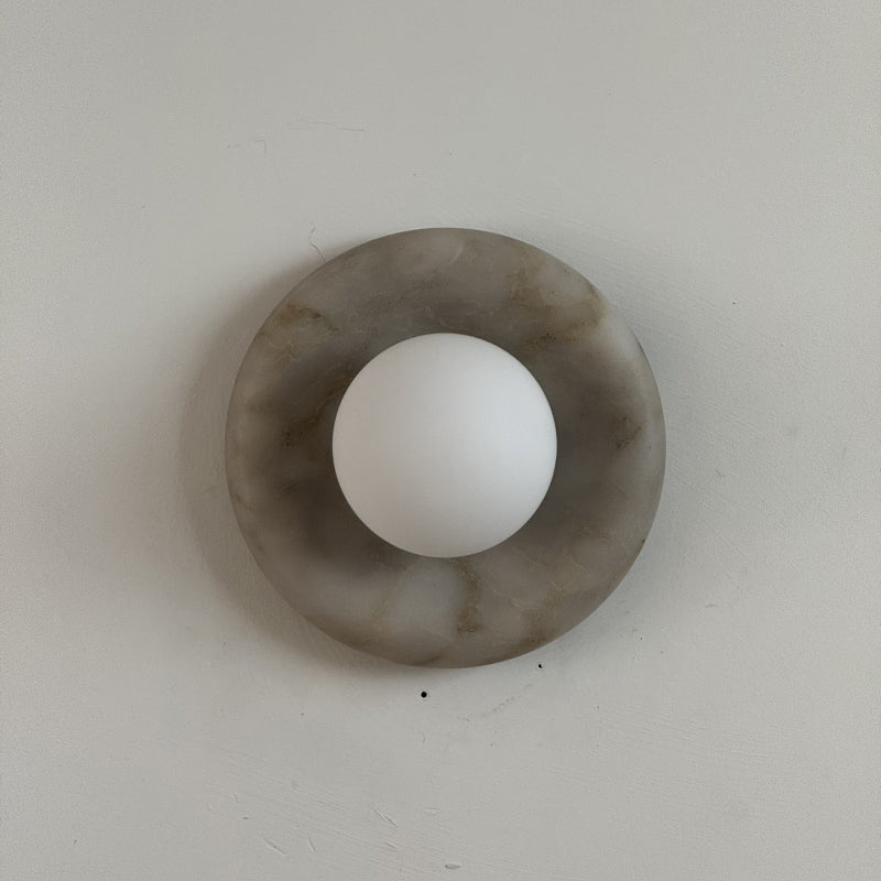 Dalevi Globe Wall Light