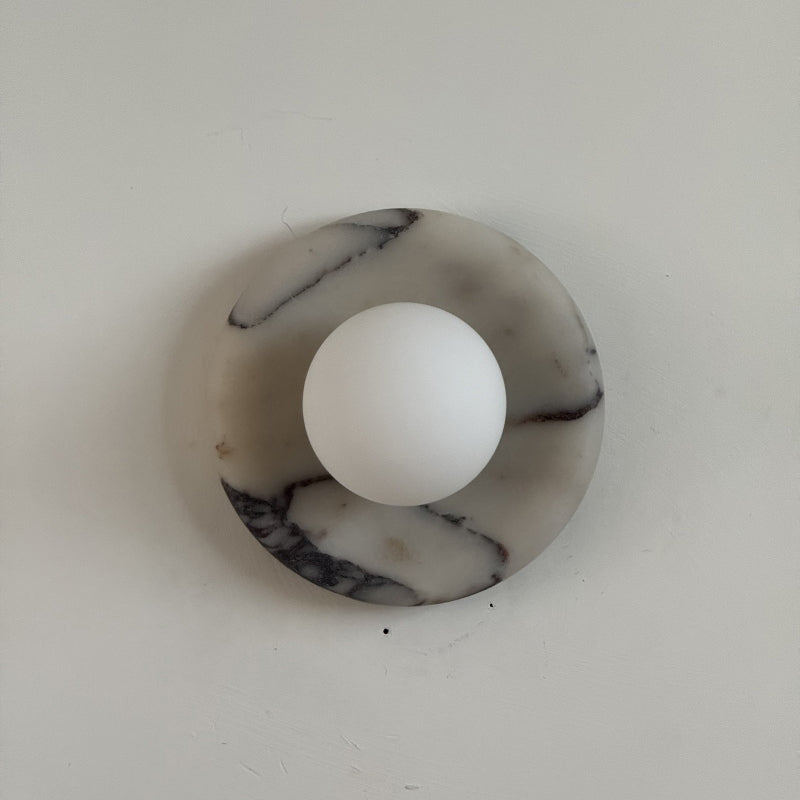 Dalevi Globe Wall Light