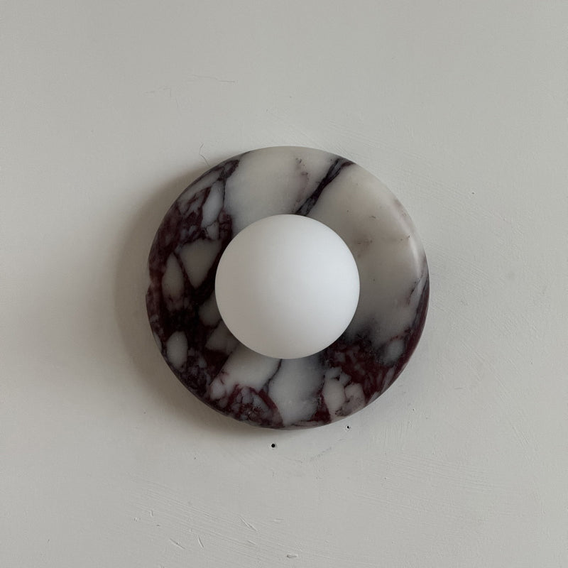 Dalevi Globe Wall Light