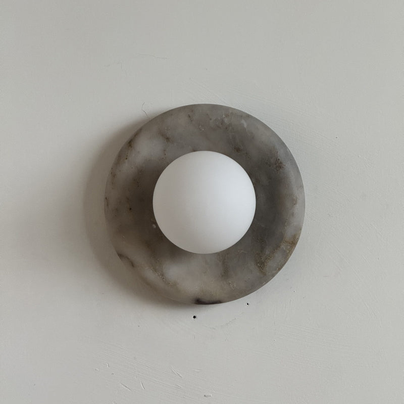 Dalevi Globe Wall Light