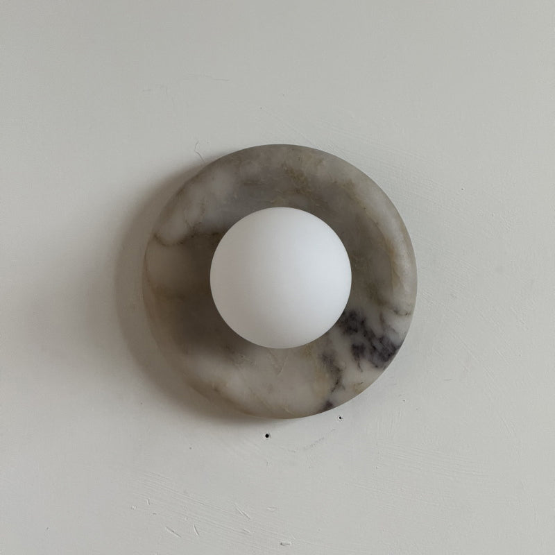 Dalevi Globe Wall Light