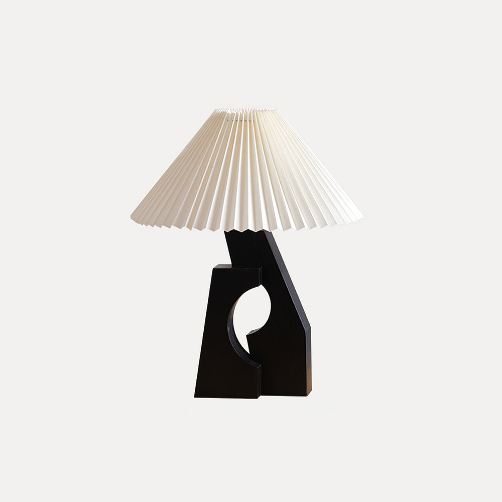 Zelayn Ribbed Table Lamp