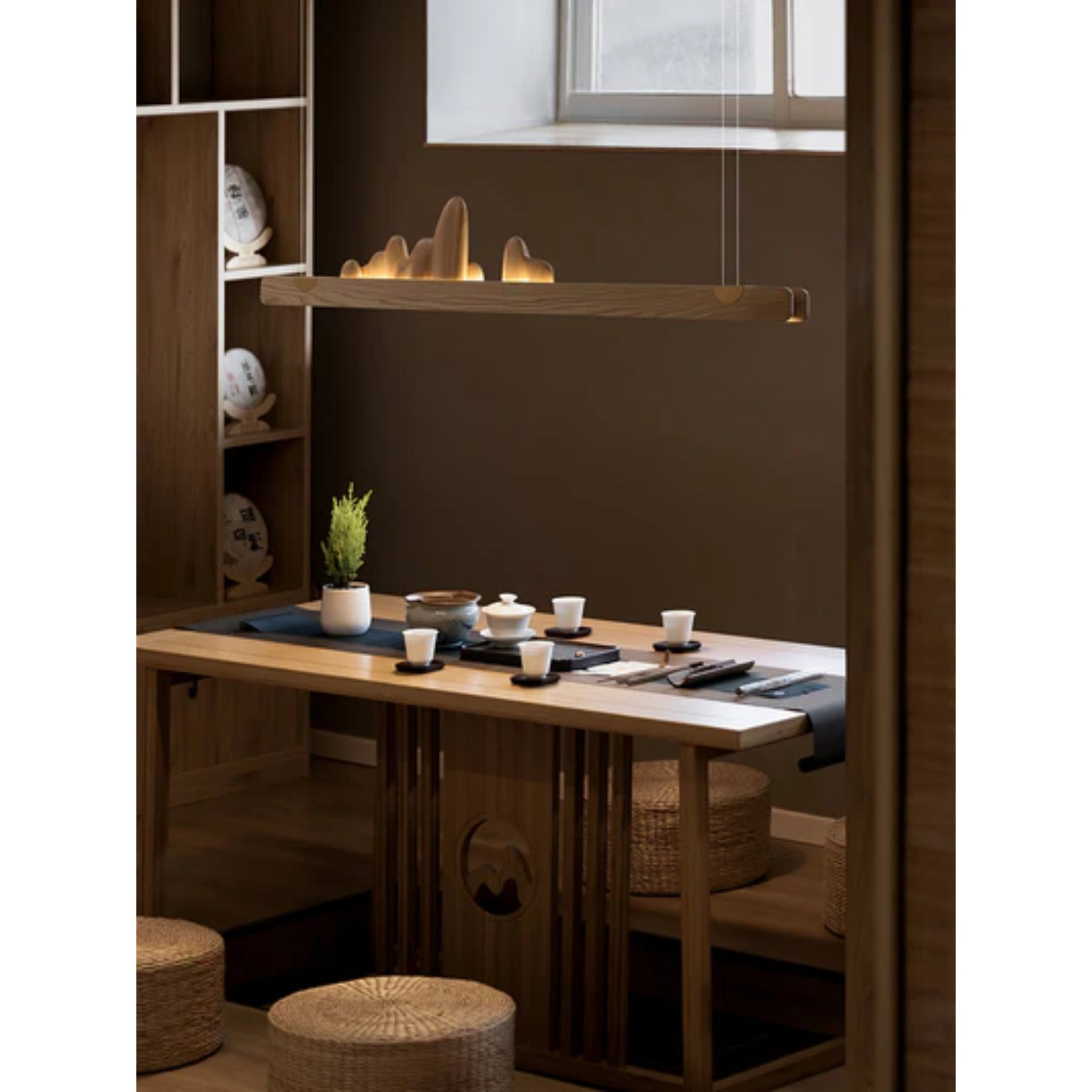 Zerifase Pendant Light