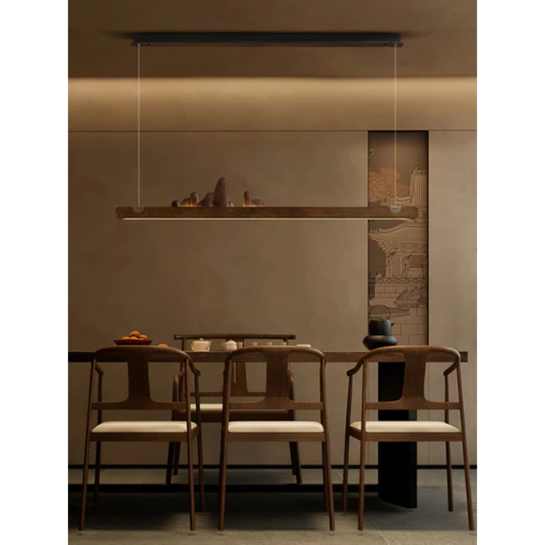Zerifase Pendant Light