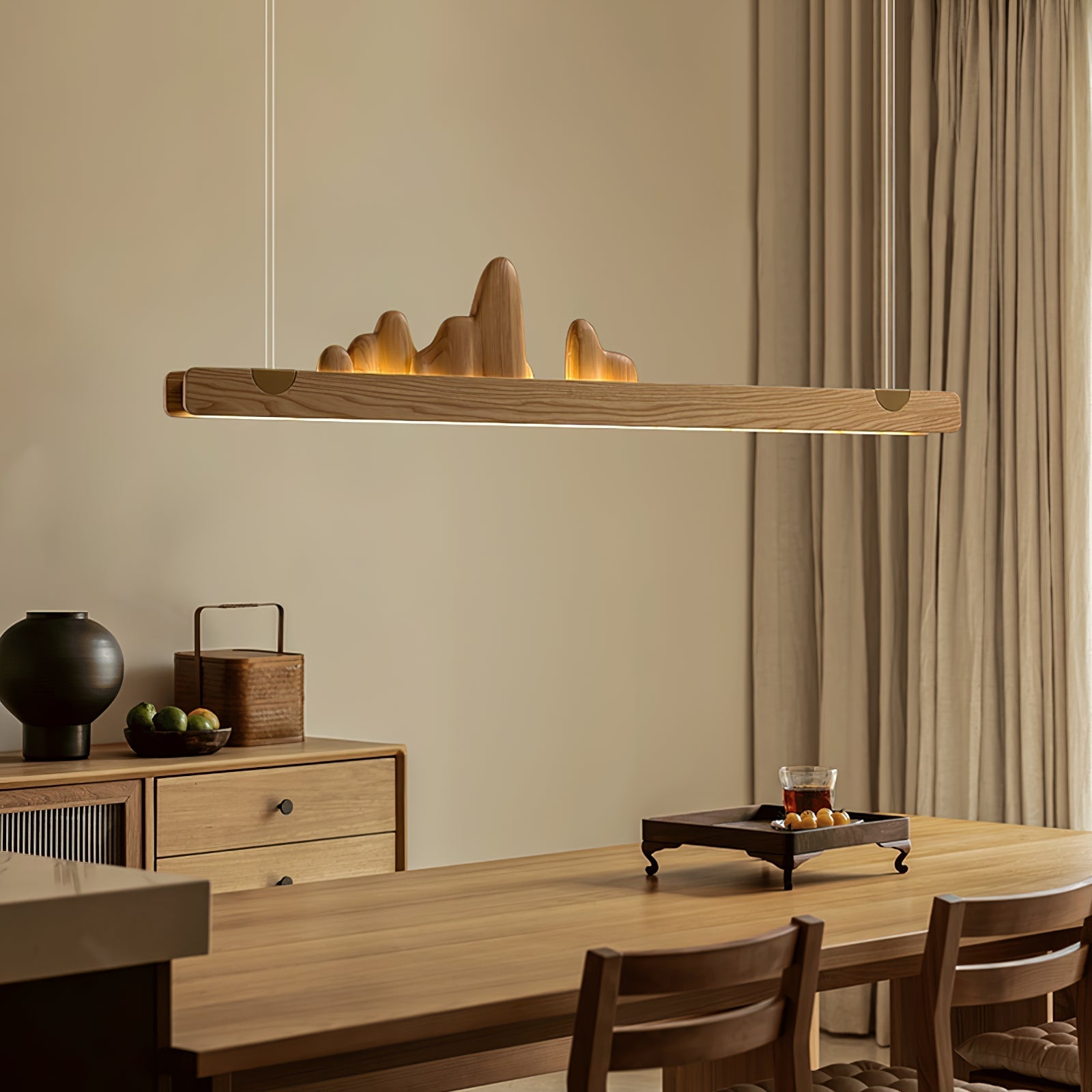 Zerifase Pendant Light