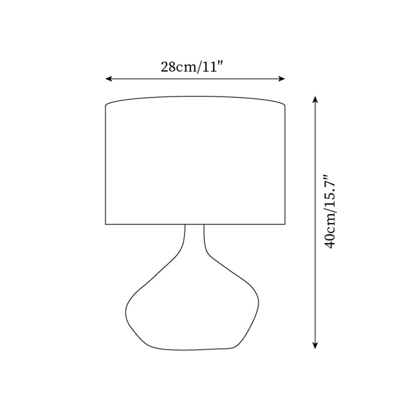 Senzo Table Lamp