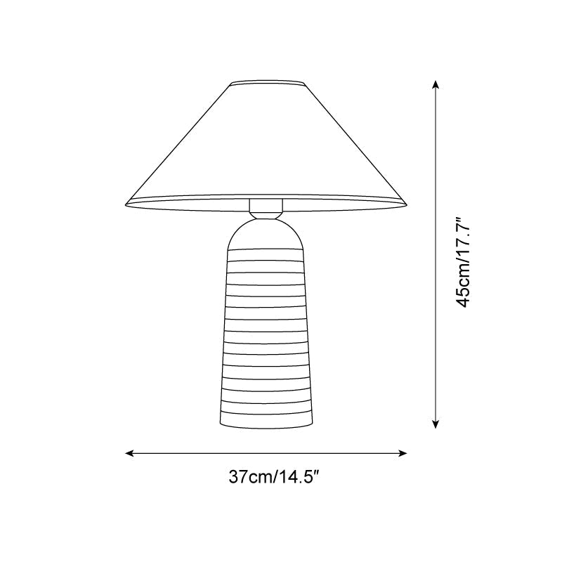 Zarismo Table Lamp