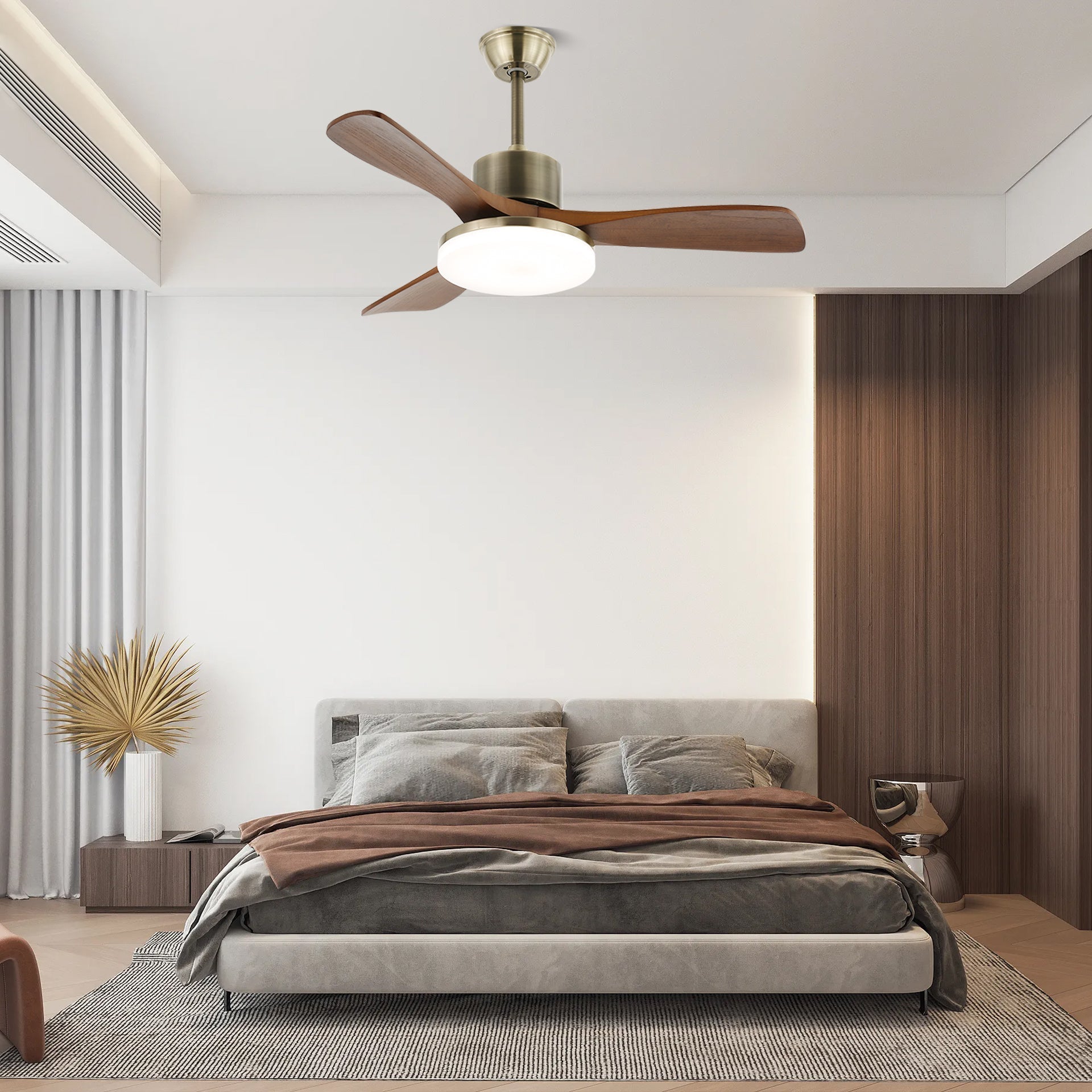 Zitelo LED Ceiling Fan