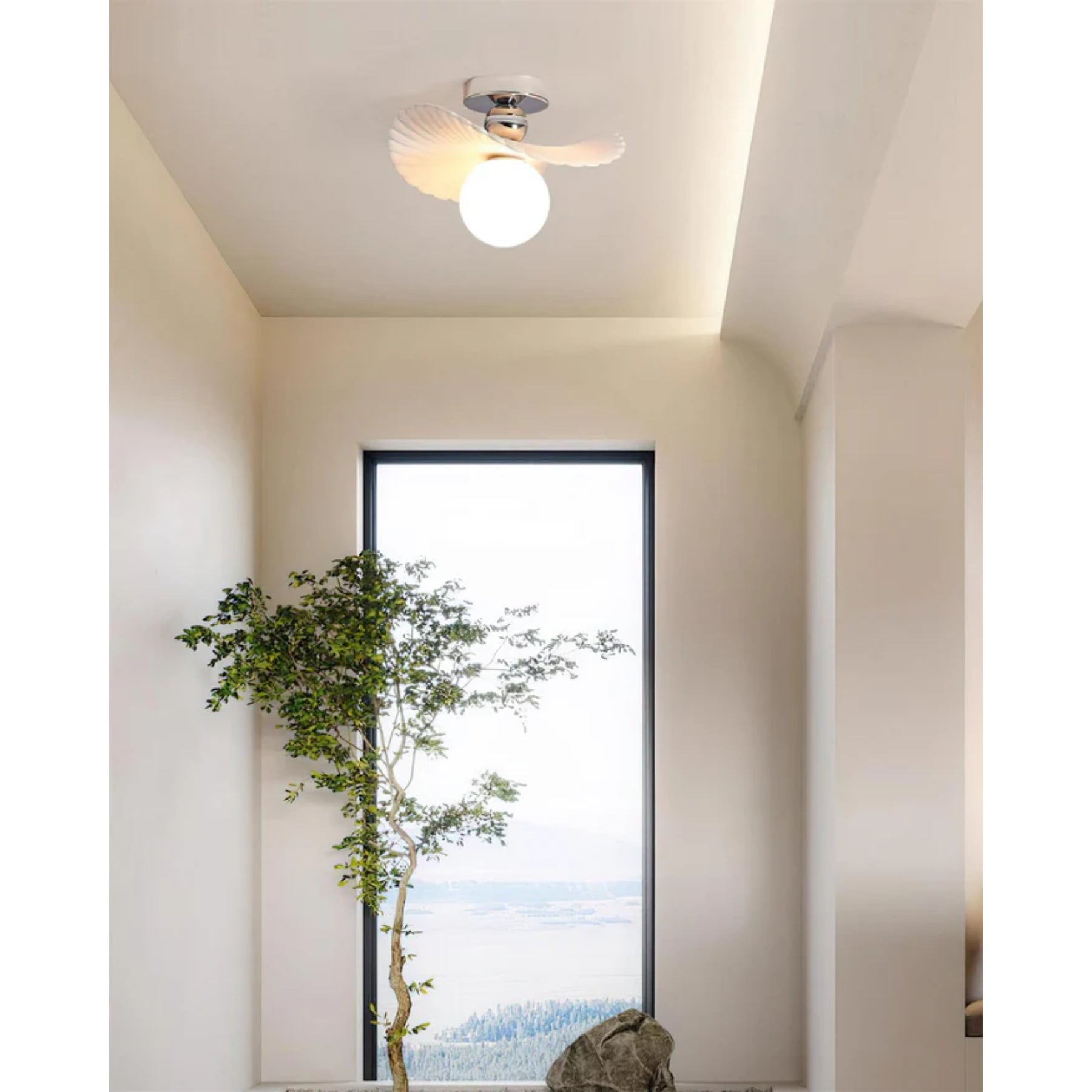 Zylosa Ceiling Light