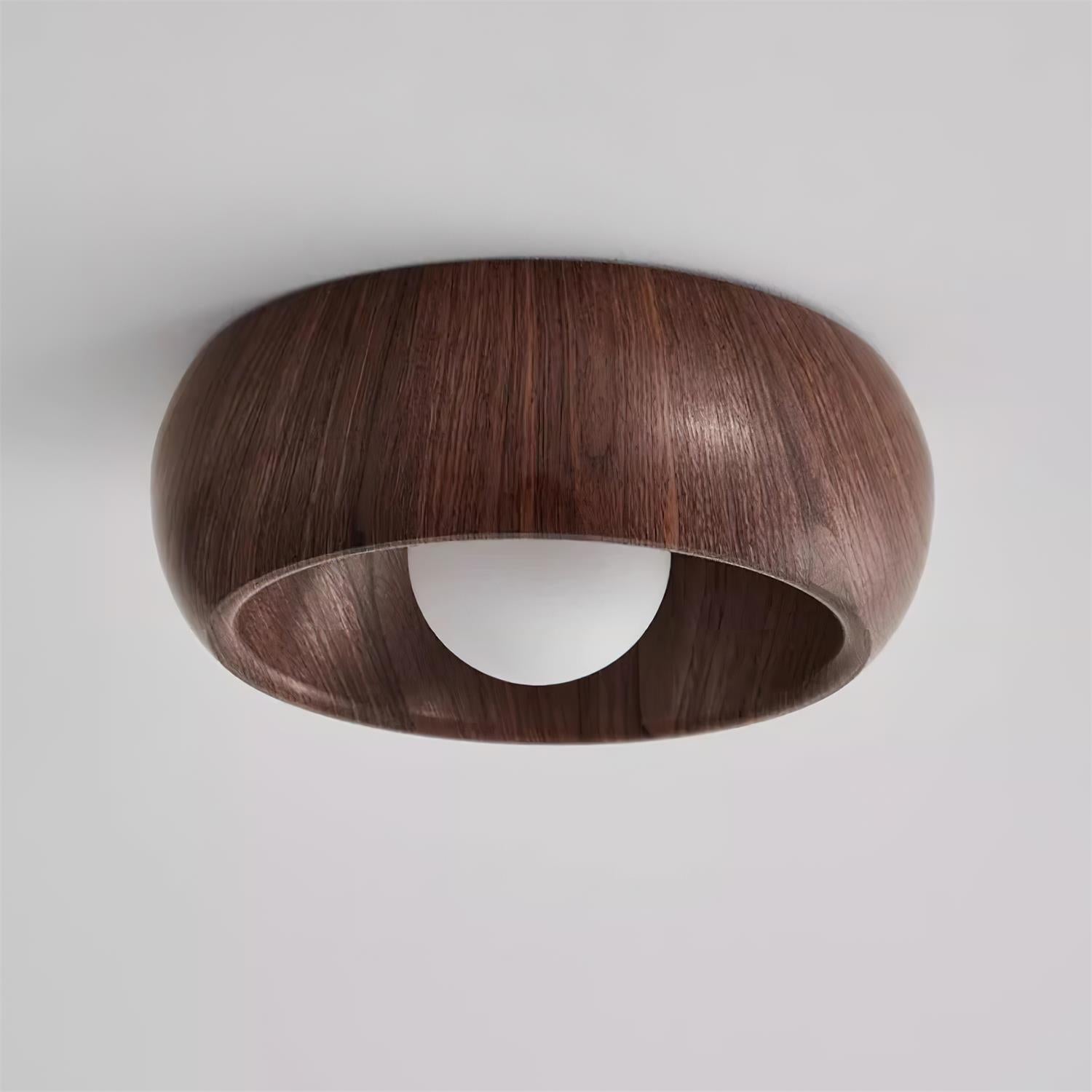Wazu Japandi Style Ceiling Light