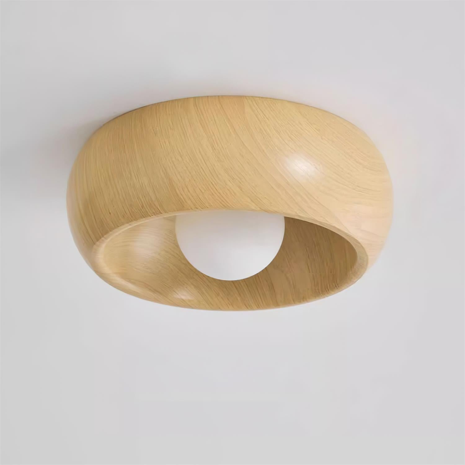 Wazu Japandi Style Ceiling Light