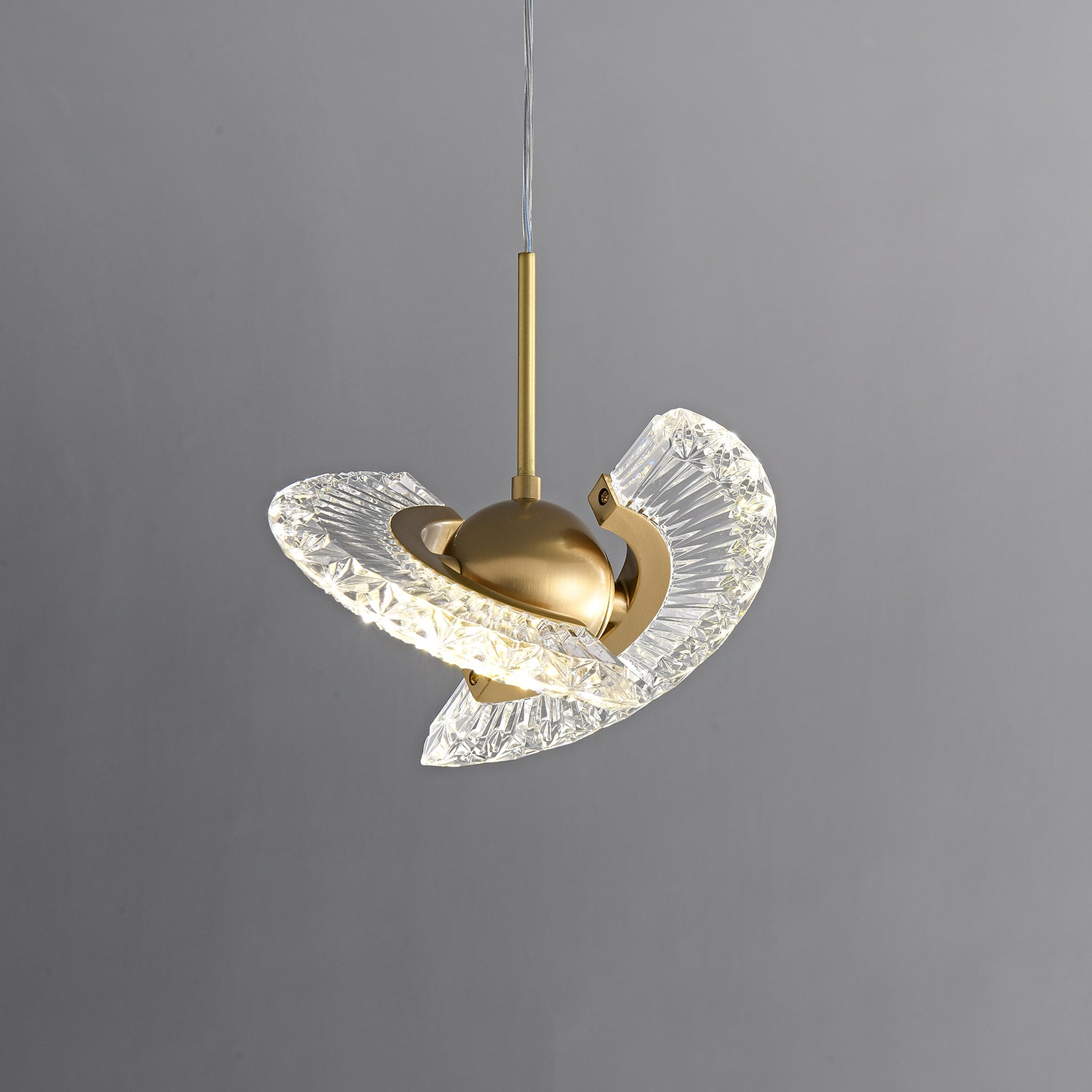 Derakel Duo Pendant Light