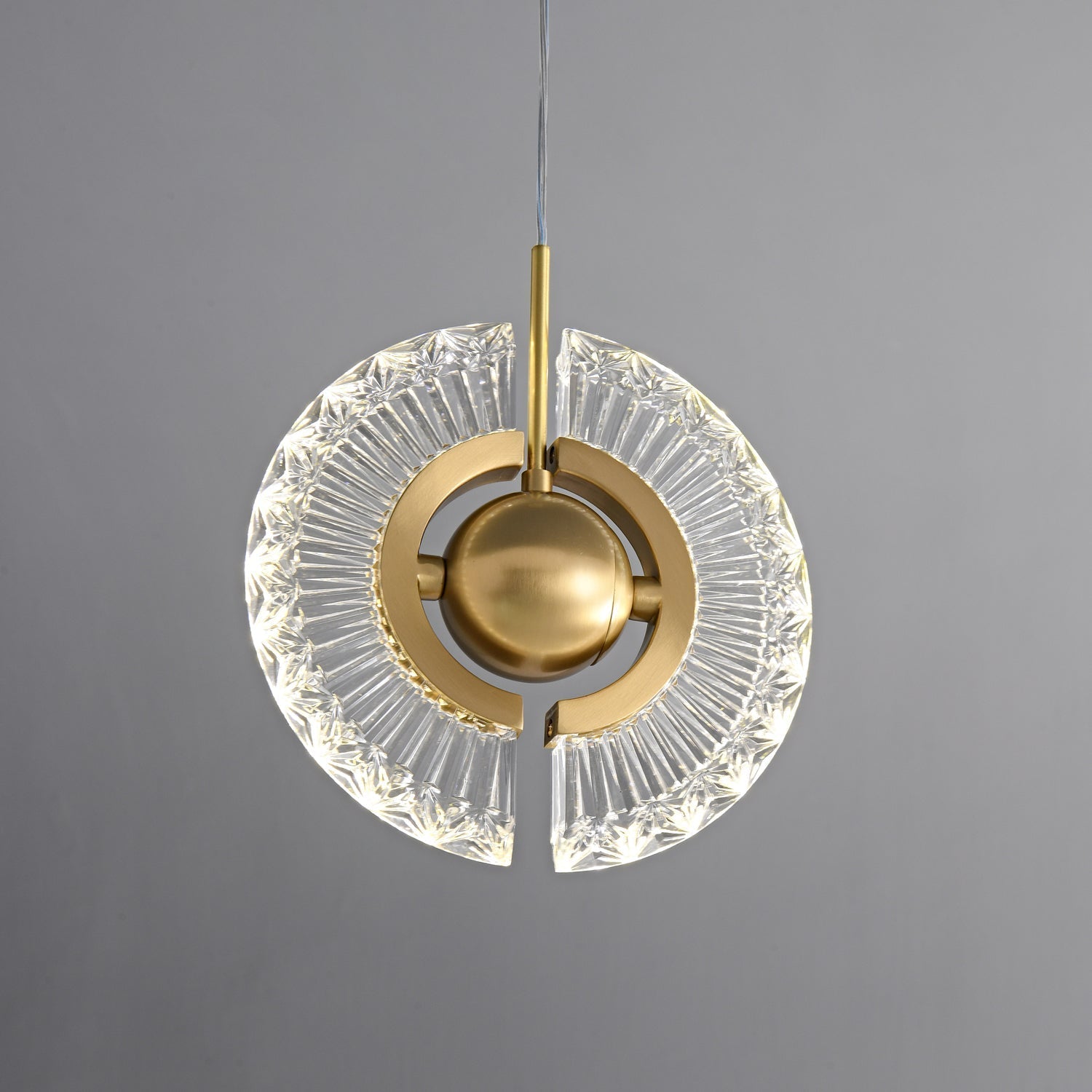 Derakel Duo Pendant Light
