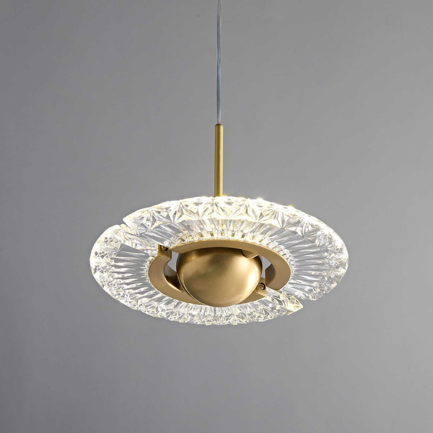 Derakel Duo Pendant Light