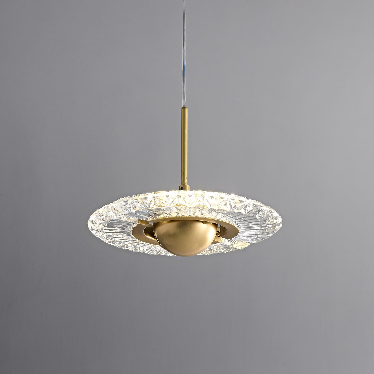Derakel Duo Pendant Light