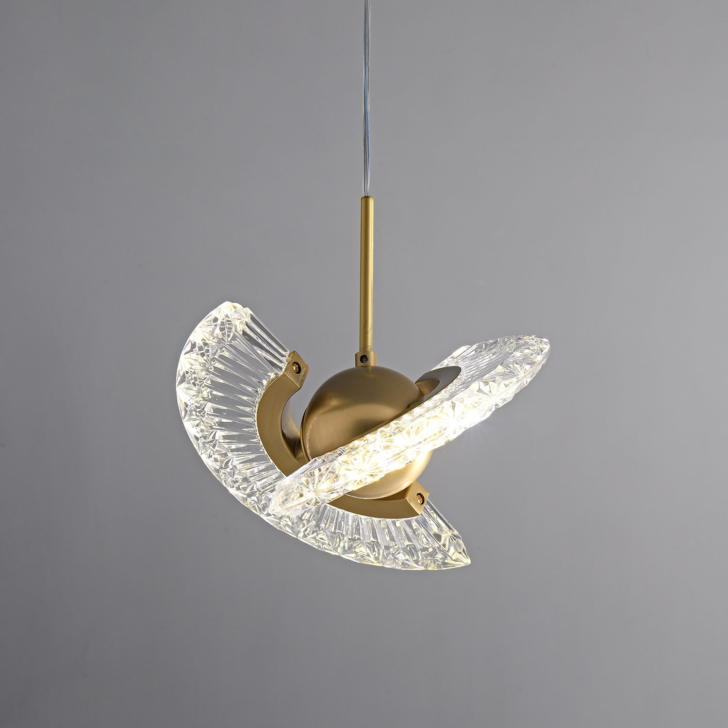 Derakel Duo Pendant Light