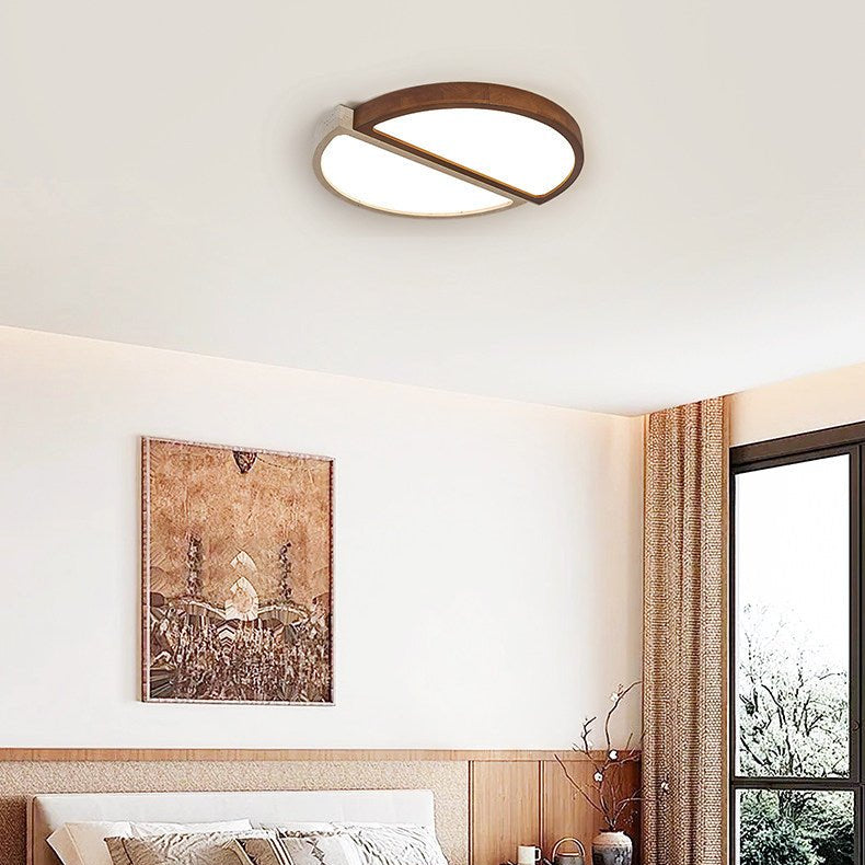 Zyresca Travertine Ceiling Light