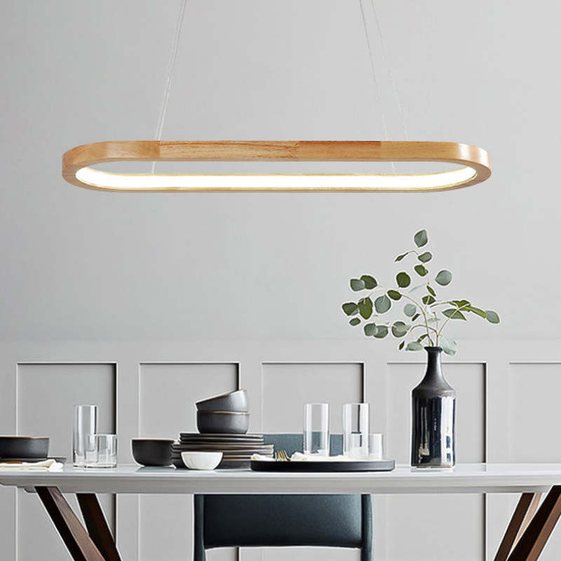 Ivyelle Oval Pendant Light
