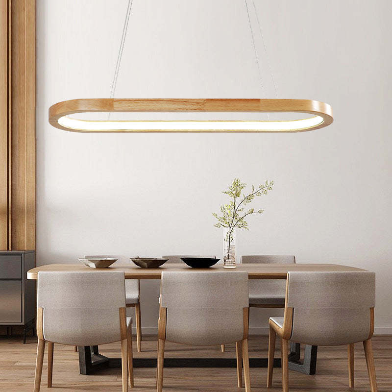 Ivyelle Oval Pendant Light