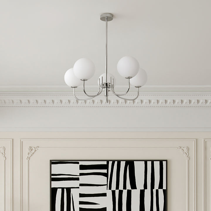 Lia Bubble Pendant Light