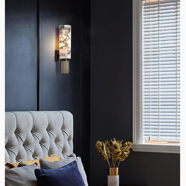 Luxury Marble Wall Light