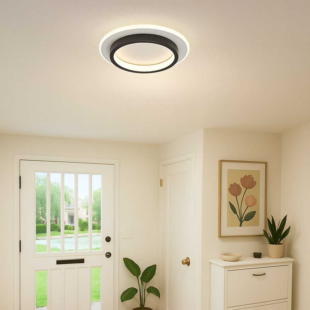 Rouson Round LED Ceiling Light