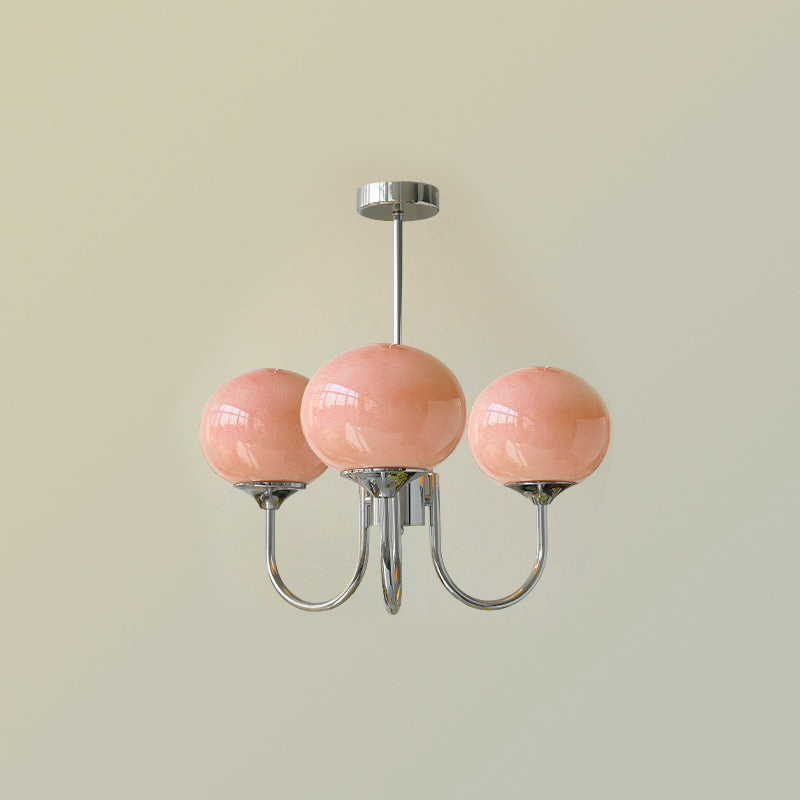 Lia Bubble Pendant Light